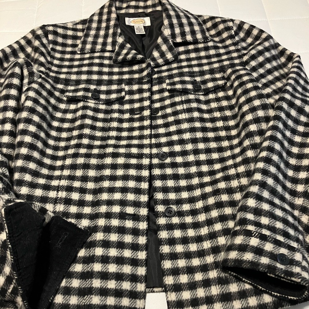 Talbots Wool Jacket - image 1